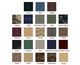 Available Fabric Colors