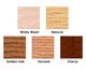 Available Wood Finishes