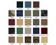 Available Fabric Colors
