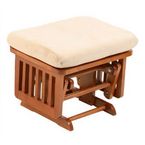 Under $110  Glider Ottomans