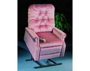 Med-Lift Model 1500 Series Wide Width Lift Chair