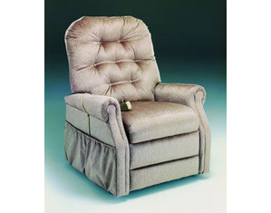 Med-Lift Model 2500 Series Wide Lift Chair