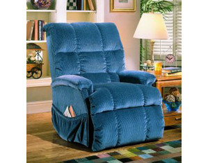 Med-Lift Model 6053 Lounger Reclining Lift Chair - FREE Inside Delivery!