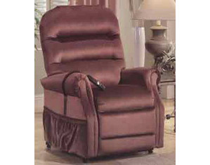 Med-Lift Petite Reclining Lift Chair