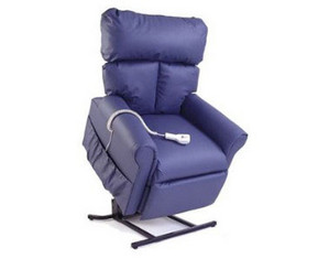 Pride Mobility 3 Position Luxury Split Back Design Lift Chair - FREE Inside Delivery!