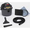 Save  on Quiet Deluxe 2.5 Gallons Wet/Dry at The Vacuum Cleaner Superstore
