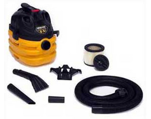 Shop-Vac 5 Gallon Wet/Dry Handheld Vacuum Cleaner