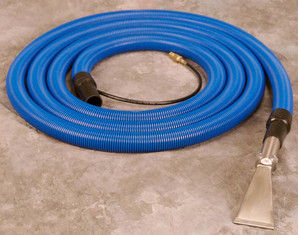 Thermax 20 ft Hide-A-Hose with Easy Grip Stainless Steel Detailer