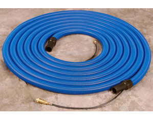 Thermax 50 ft Blue Hide-A-Hose
