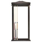 Traditional  Pool Cue Racks
