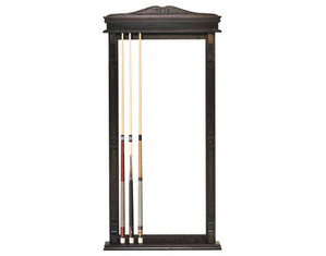Hampton Ridge 10-Piece Traditional Pool Cue Rack - Fast FREE FedEx Shipping!