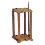 Stand  Pool Cue Racks