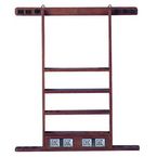 Rectangle  Pool Cue Racks