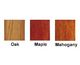 Available Finishes