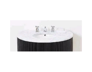 Porcher Archive 28 inch Carrera Marble Vanity Top - FREE Inside Delivery!