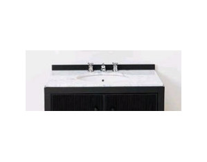 Porcher Archive 38 inch Marble Vanity Top - FREE Inside Delivery!