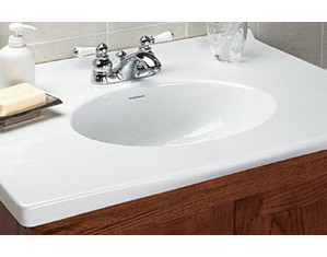 American Standard 30 inch Newbern Vanity Top Sink - Fast FREE FedEx Shipping!