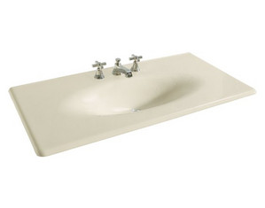 Kohler Iron Impression 43 inch Cast Iron Lavatory - FREE Inside Delivery!