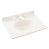 Save  on 19 x 25 inch Ellipse at The Vanity Top Superstore