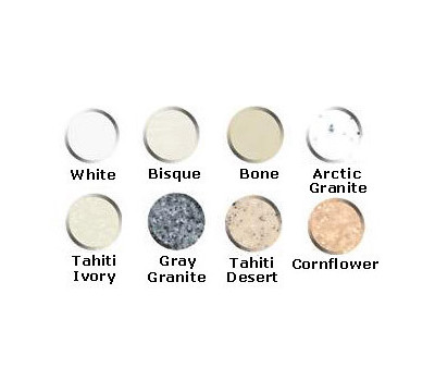 Available Colors