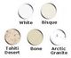 Available Colors