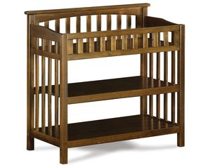 Atlantic Furniture Columbia Knock Down Changing Table