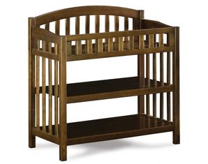 Atlantic Furniture Richmond Knock Down Changing Table