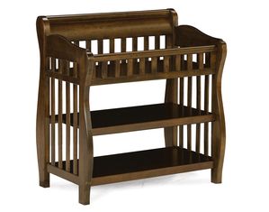 Atlantic Furniture Versailles Knock Down Changing Table