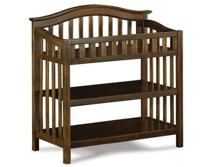 Atlantic Furniture Windsor Knock Down Changing Table