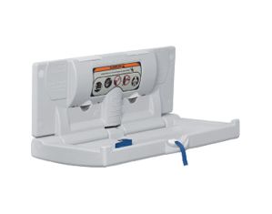 Brocar 100-EH Horizontal Surface Mount Changing Station