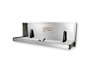 Brocar Recessed Extended Changing Station