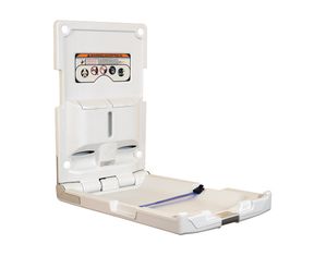 Brocar 100-EV Vertical Surface Mount Changing Station