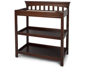 Child Craft Arbor Gate Changing Table