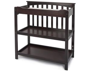 Child Craft Brook Bridge Changing Table