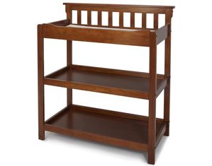 Child Craft Rose Valley Changing Table