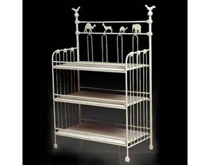 Corsican Kids Animal Crackers Changing Table - FREE Inside Delivery!