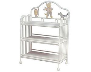Corsican Kids Cat and The Fiddle Changing Table - FREE Inside Delivery!