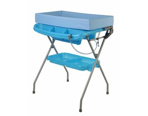 Dream on Me Two in One Baby Bather & Changing Station Combo