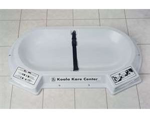 Koala Countertop Surface Mount Changing Table