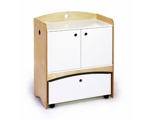 Offi Bebe 2 Changing Table - Fast FREE FedEx Shipping!