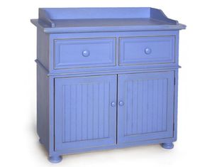 Relics Furniture Convertible Changing Table with 2 Drawers