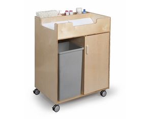 Whitney Bros Budget Changer End Access