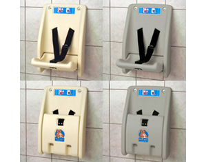 Koala Child Protection Seat Changing Table