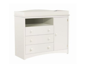South Shore Baby Changing Table - Fast FREE FedEx Shipping!