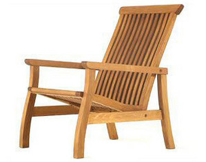 Brookbend Nantucket Lounge Chair