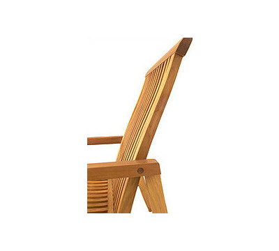 Slat Seat