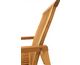 Slat Seat