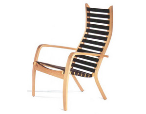Danko Persing Gotham Lounge Chair