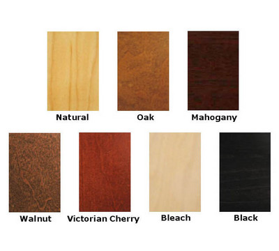 Available Colors