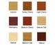 Available Frame Finishes